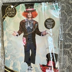 Mad Hatter costume